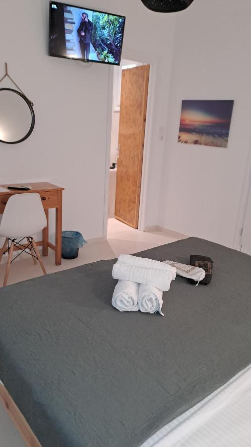Naxos Beachwalk Apartment *
